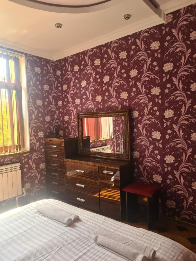 סמרקנד Apartment 3-Room Beruni Street מראה חיצוני תמונה
