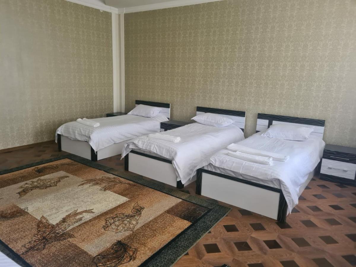 סמרקנד Apartment 3-Room Beruni Street מראה חיצוני תמונה