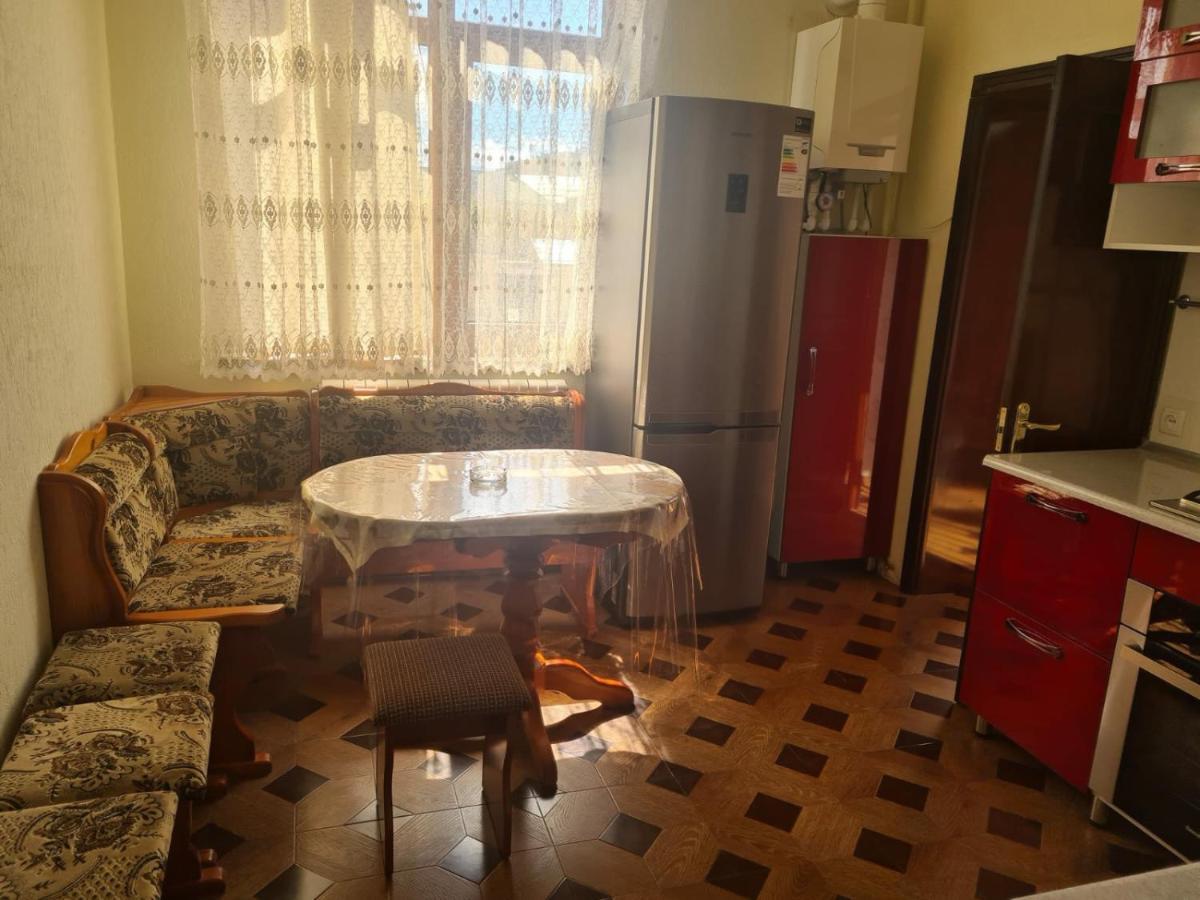 סמרקנד Apartment 3-Room Beruni Street מראה חיצוני תמונה